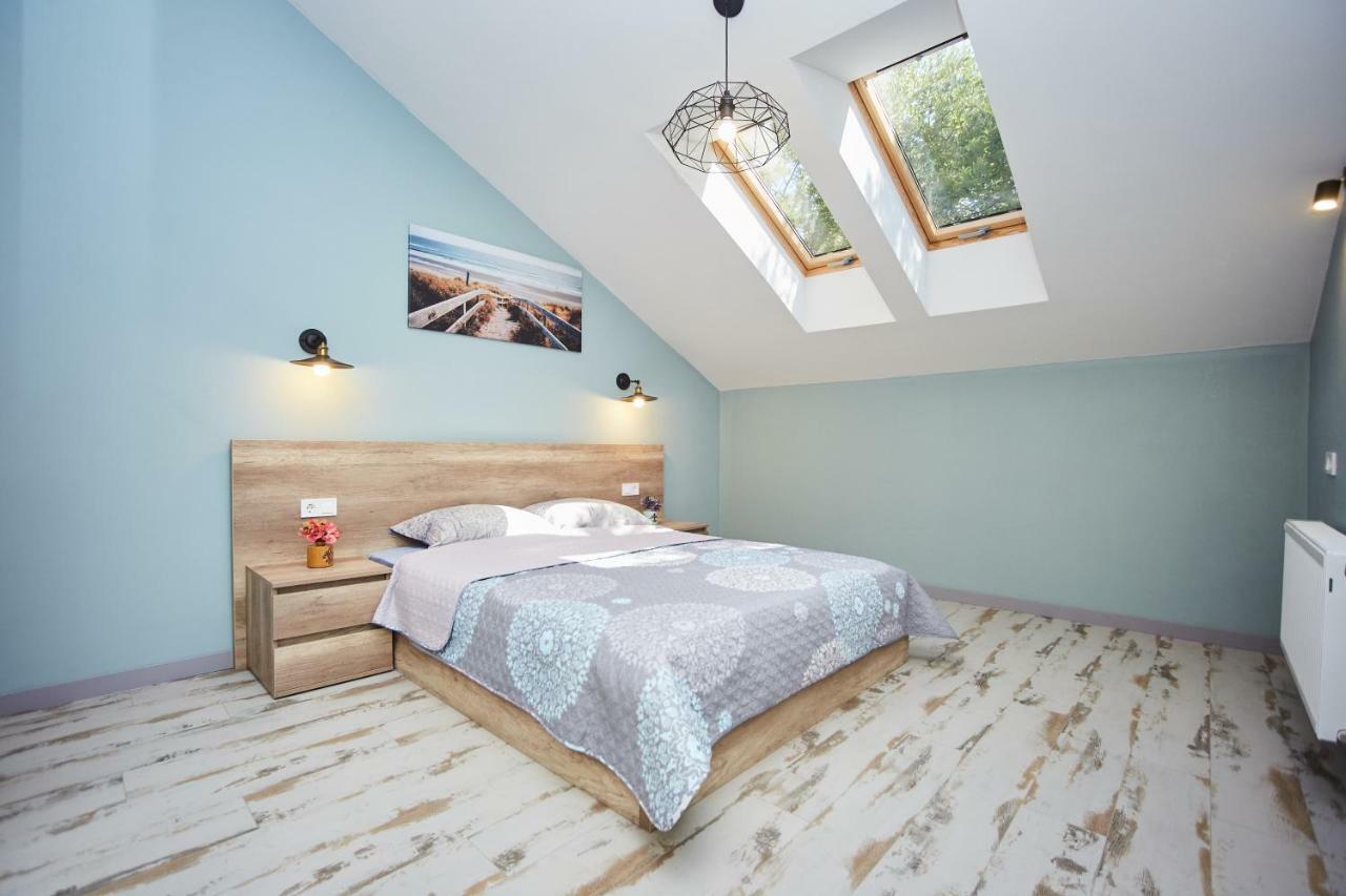 Luxury Apartment In The Heart Odesa Exterior foto