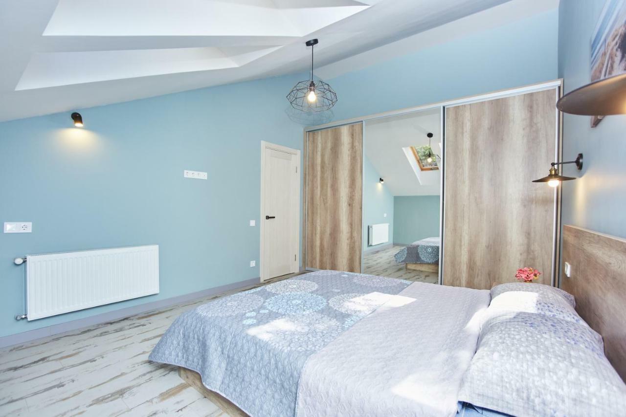 Luxury Apartment In The Heart Odesa Exterior foto